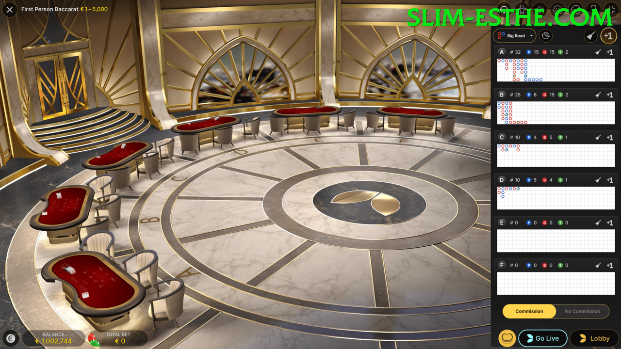 Sòng Bài Trực Tuyến - Ưu đãi đặc biệt